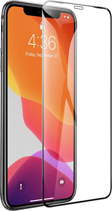 Hoco Ochranné tvrzené sklo na iPhone XS MAX / 11 Pro MAX - Hoco, Bear Shield