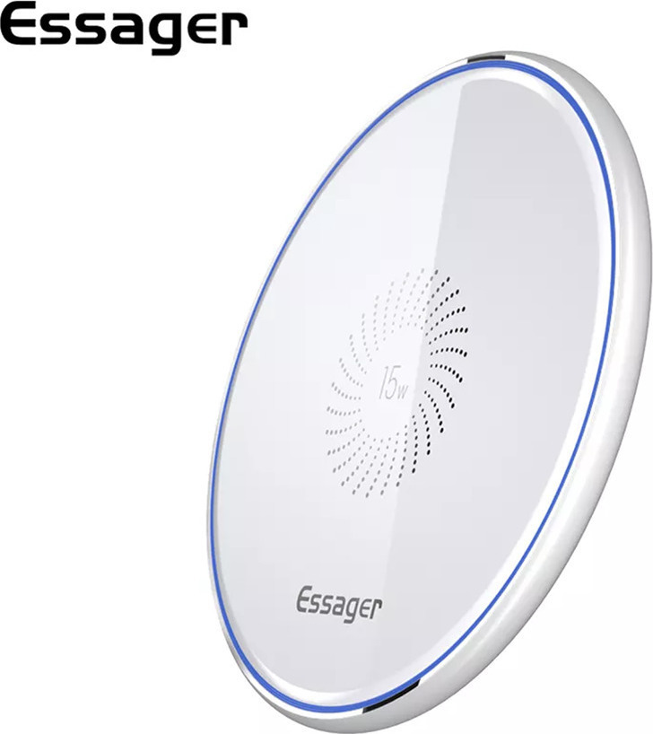 Fitami Nabíjecí podložka 15W - Bílá