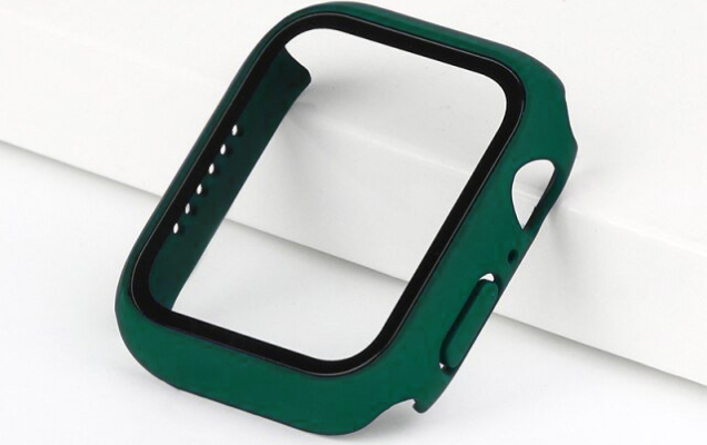 Ochranné pouzdro se sklíčkem pro Apple Watch 44mm Barevná varianta: Zelený