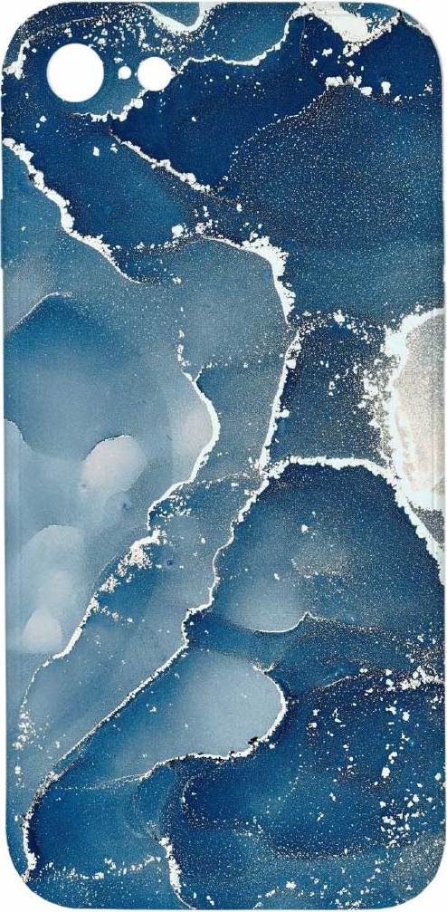 Mi-band Kryt Mořský mramor pro iPhone 7/8/SE2020