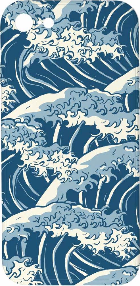 Mi-band Kryt Vlny pro iPhone 7/8/SE2020