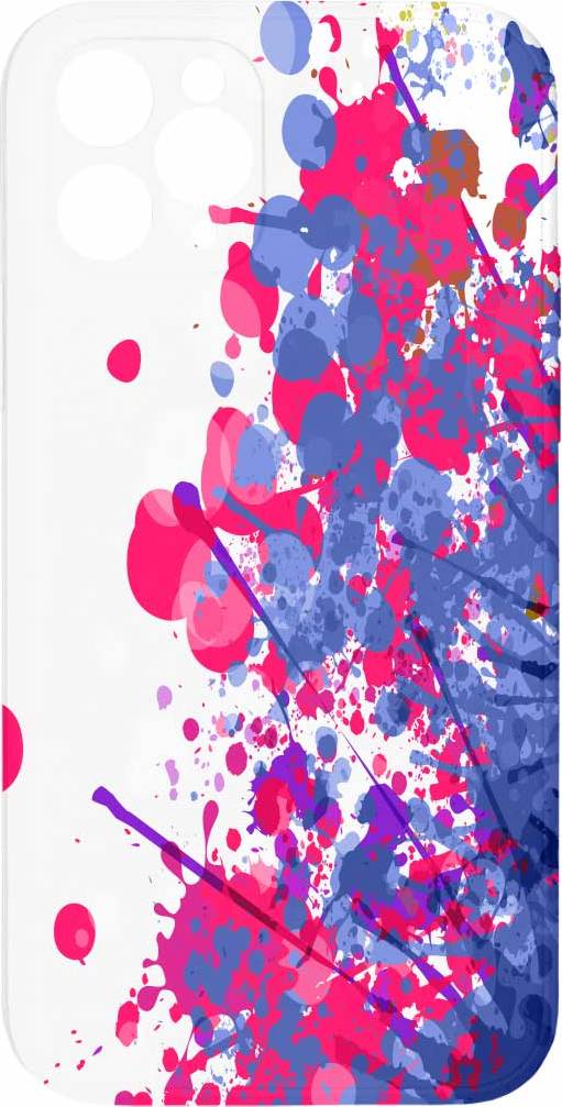 Mi-band Kryt Abstrakce pro iPhone 11 Pro