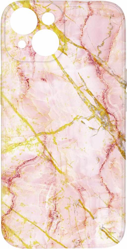 Mi-band Kryt Růžovo zlatý mramor pro iPhone 14