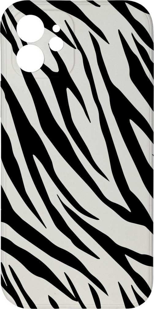 Mi-band Kryt Zebra pro iPhone 12