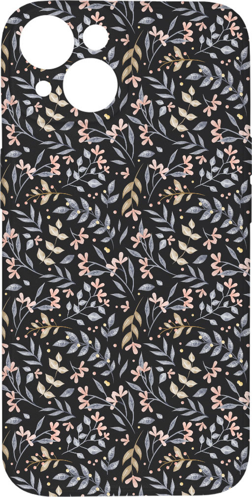 Mi-band Kryt Kytky černý pro iPhone 14 Plus