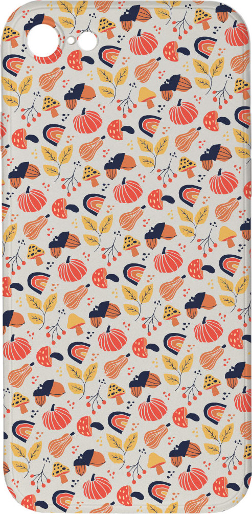 Mi-band Kryt Plody podzimu pro iPhone 7/8/SE2020