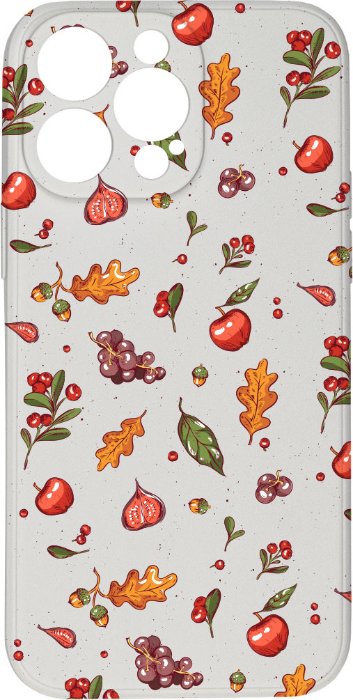 Mi-band Kryt Podzimní nadílka pro iPhone 14 Pro