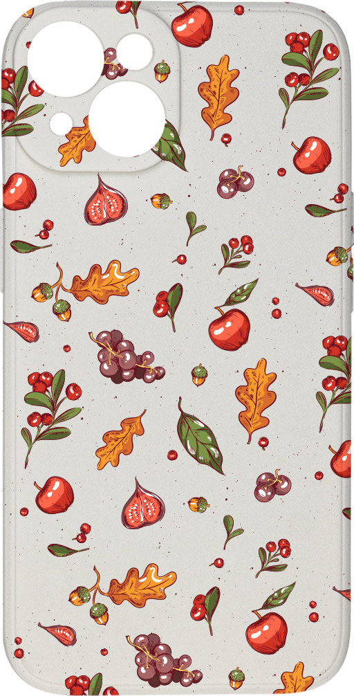 Mi-band Kryt Podzimní nadílka pro iPhone 14 Plus