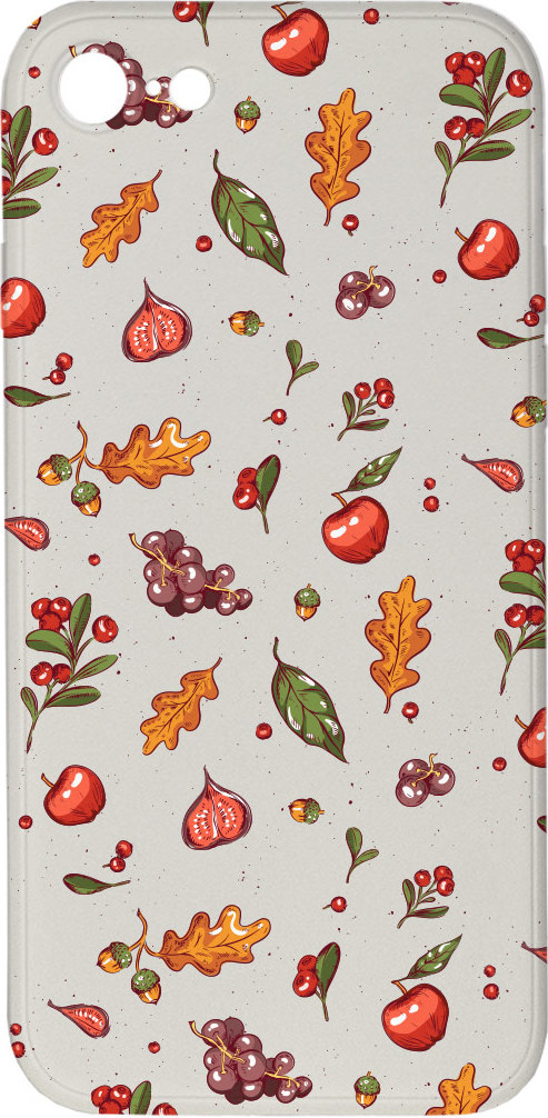 Mi-band Kryt Podzimní nadílka pro iPhone 7/8 Plus