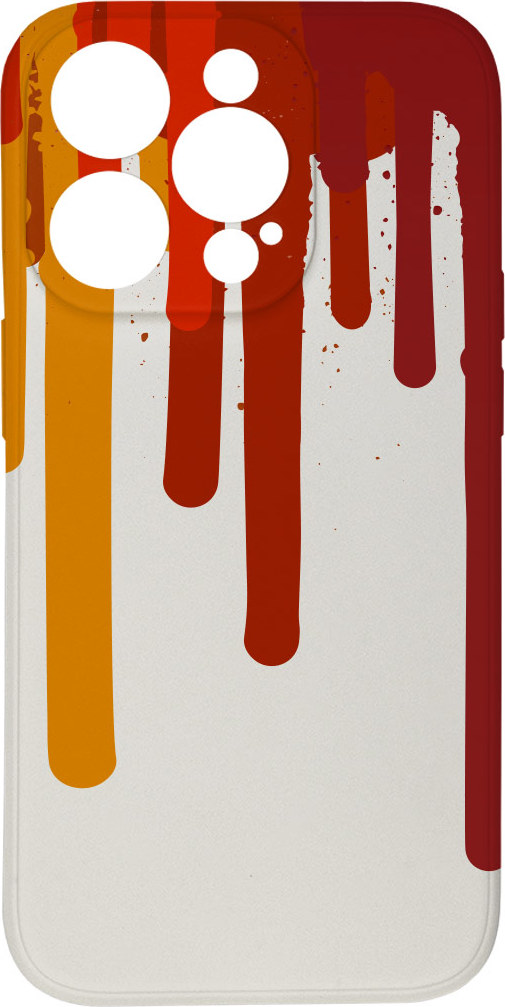 Mi-band Kryt Barvy podzimu pro iPhone 14 Pro