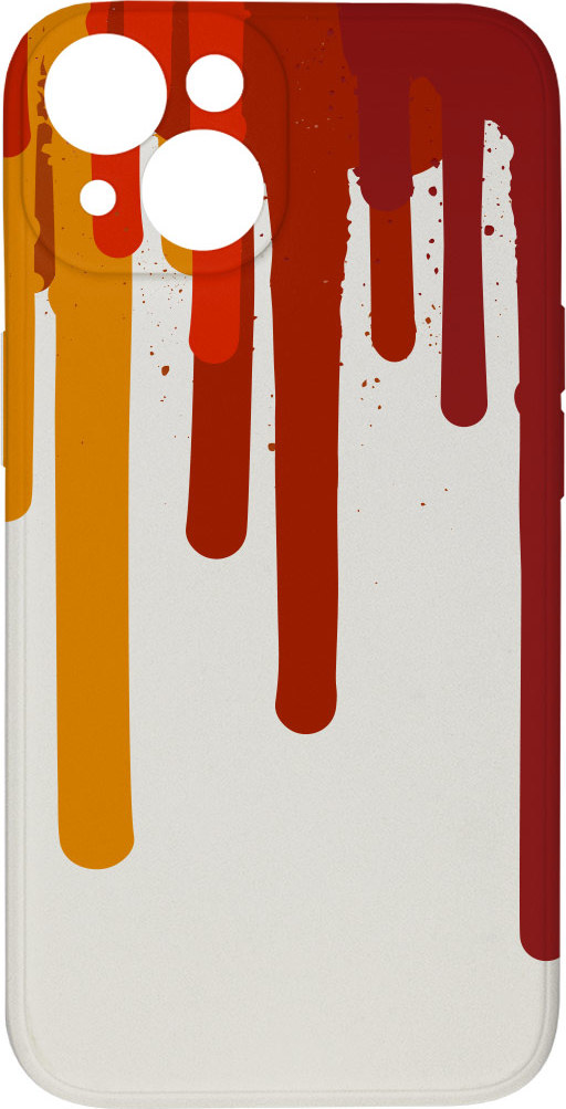 Mi-band Kryt Barvy podzimu pro iPhone 14