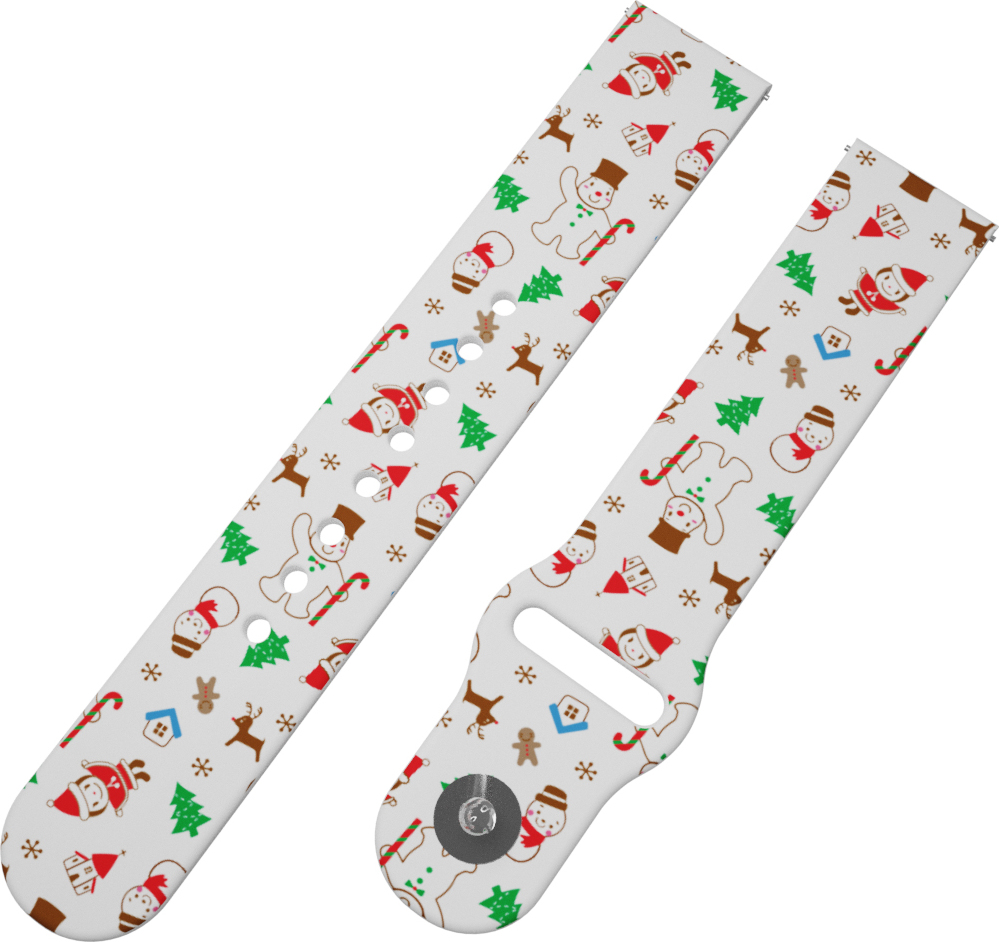 Strapido VÁNOCE řemínek 20 mm