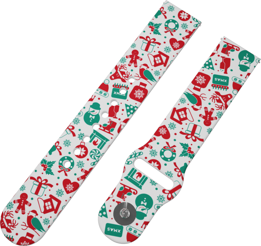 Strapido ZIMNÍ ČAS řemínek 22 mm