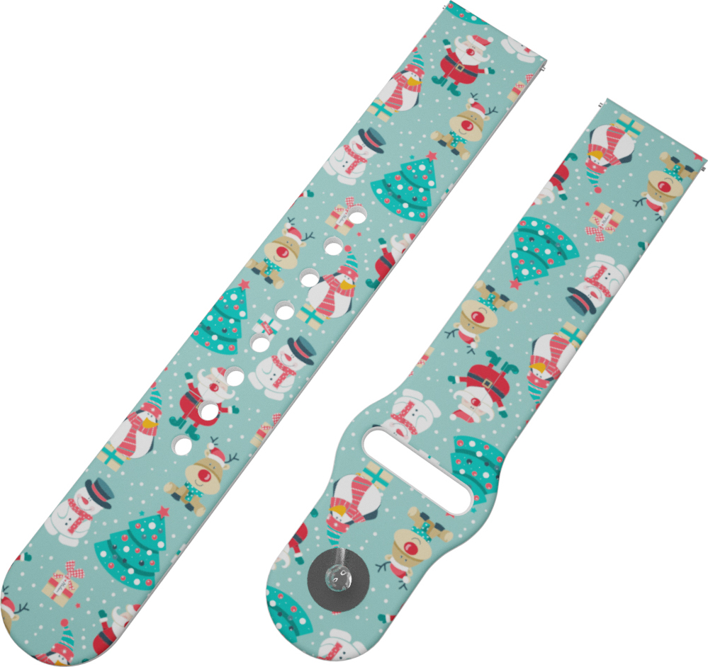 Strapido ZIMNÍ RADOVÁNKY řemínek 22 mm