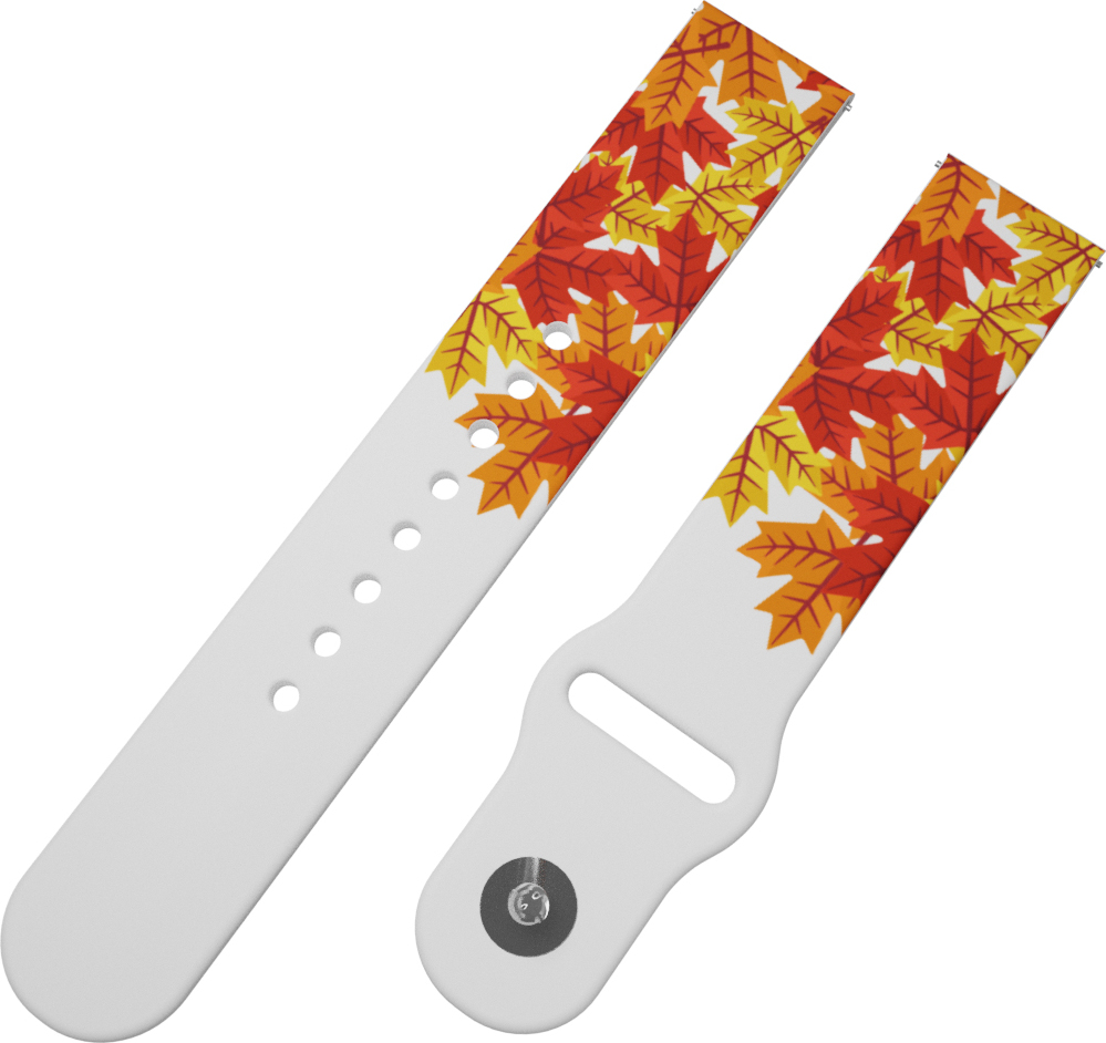 Strapido KUPA LISTÍ řemínek 22 mm