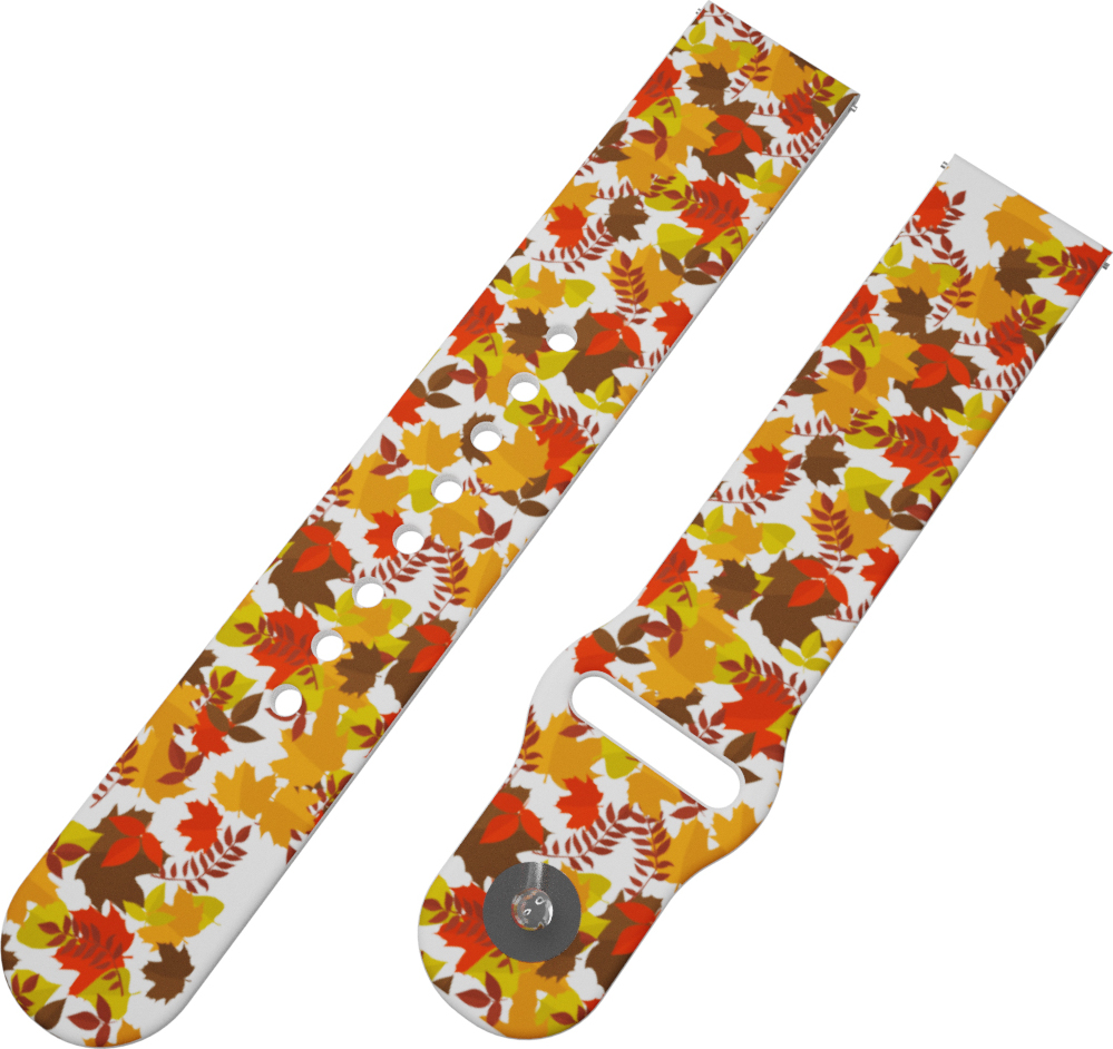 Strapido PODZIMNÍ LISTÍ řemínek 20 mm