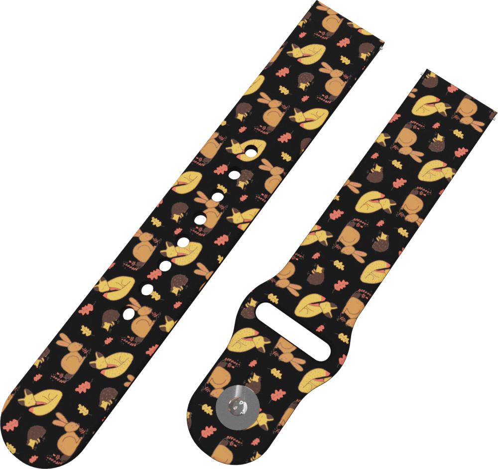 Strapido LESNÍ ZVĚŘ řemínek 20 mm