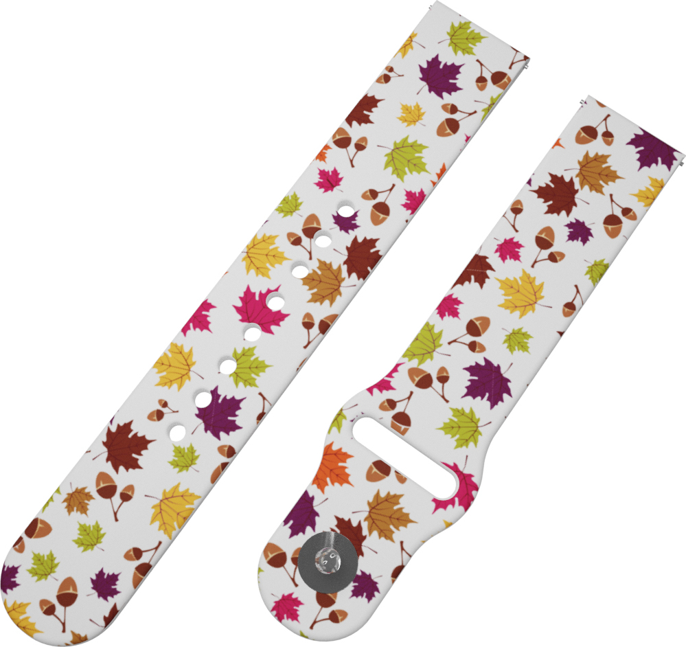 Strapido SPADANÉ LISTÍ řemínek 20 mm