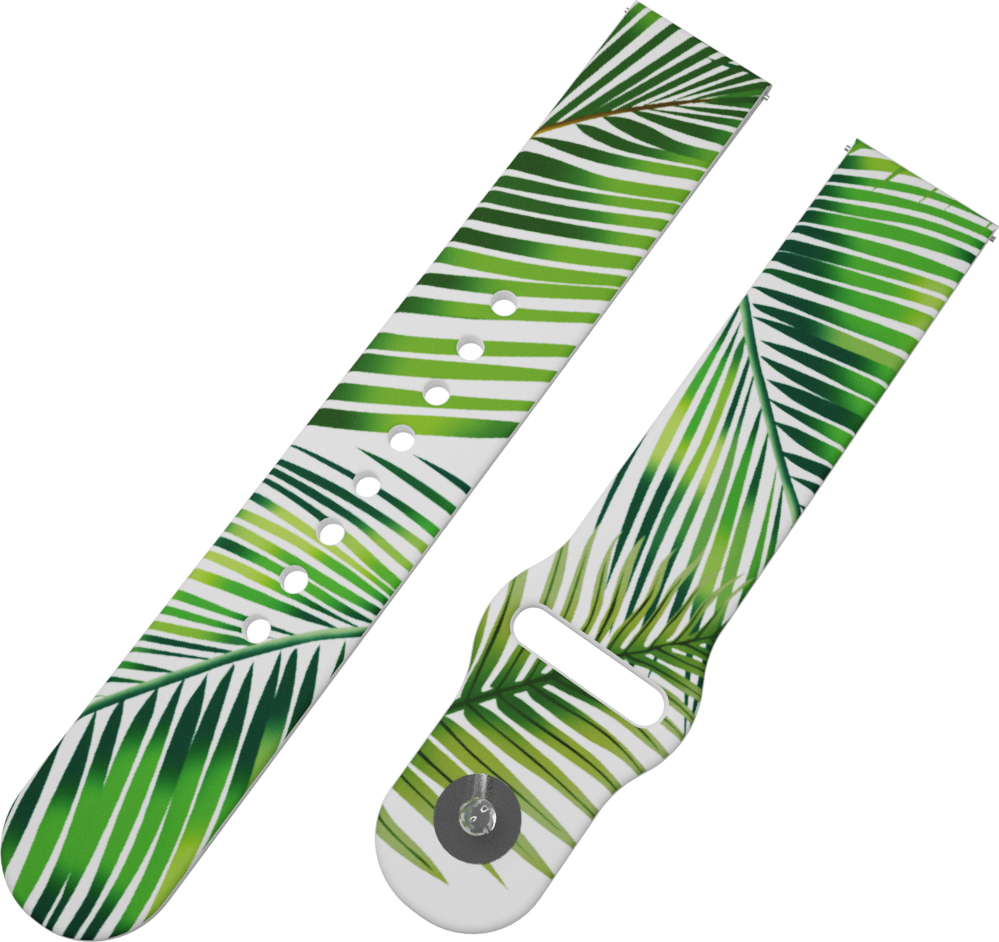 Strapido PALMOVÉ LISTY řemínek 22 mm