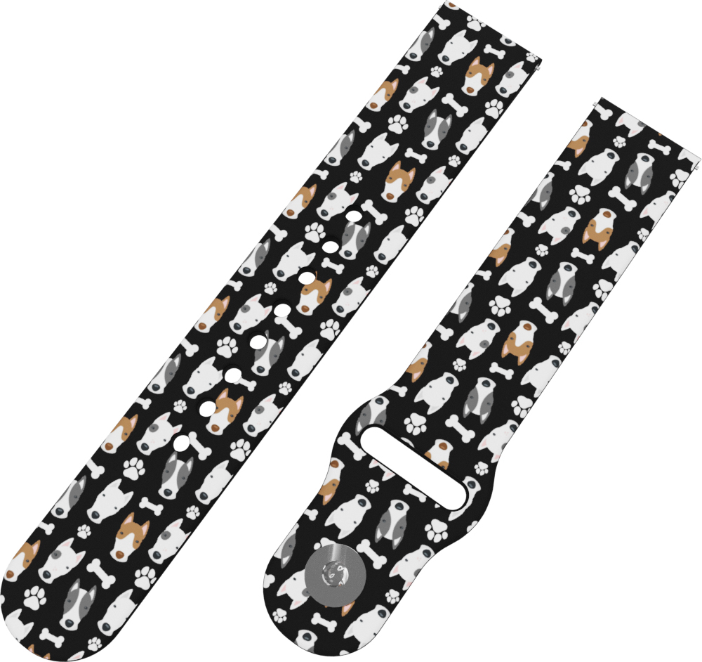 Strapido BULLTERIÉŘI řemínek 20 mm