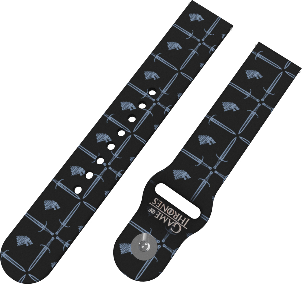 Strapido GOT 13 - ROD STARKŮ 3 řemínek 20 mm