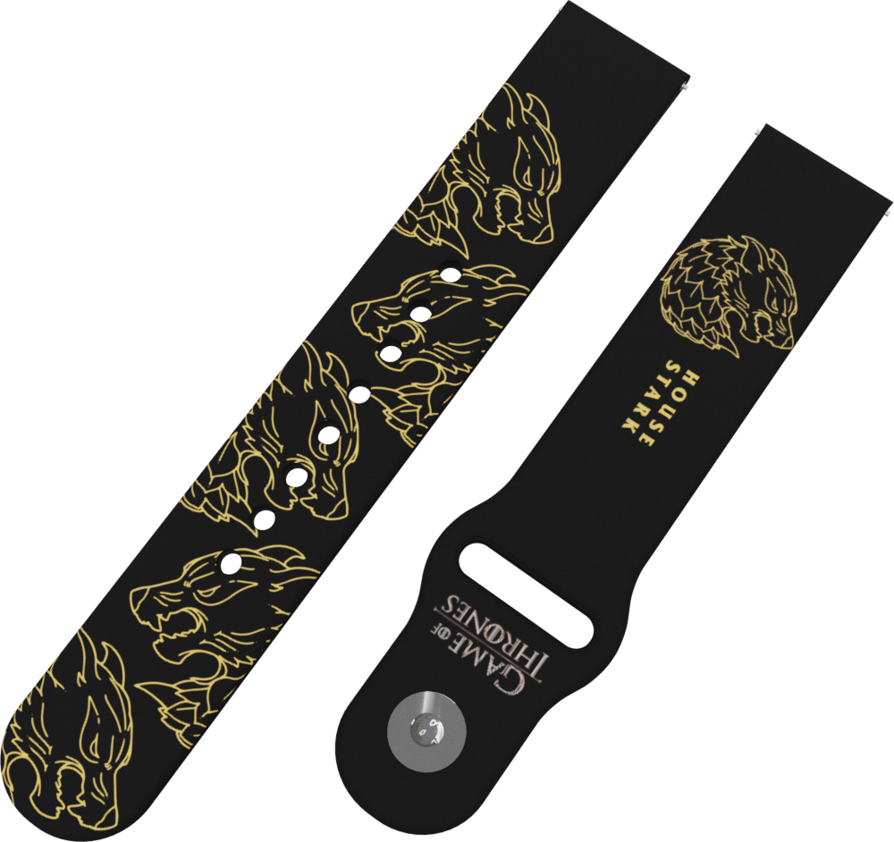 Strapido GOT 6 - ROD STARKŮ 2 řemínek 20 mm