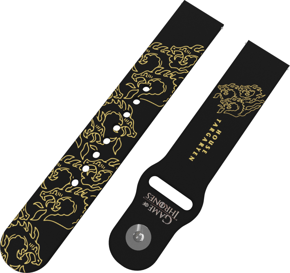 Strapido GOT 5 - ROD TARGARYENŮ řemínek 20 mm