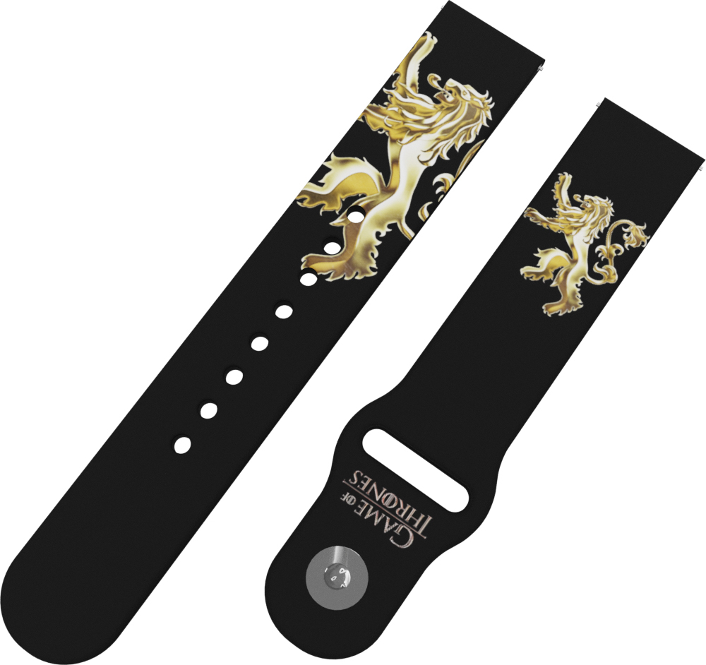 Strapido GOT 4 - ROD LANNISTERŮ řemínek 22 mm