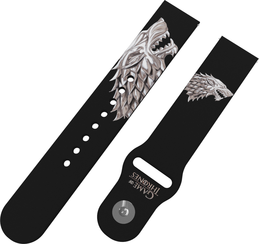 Strapido GOT 3 - ROD STARKŮ řemínek 22 mm