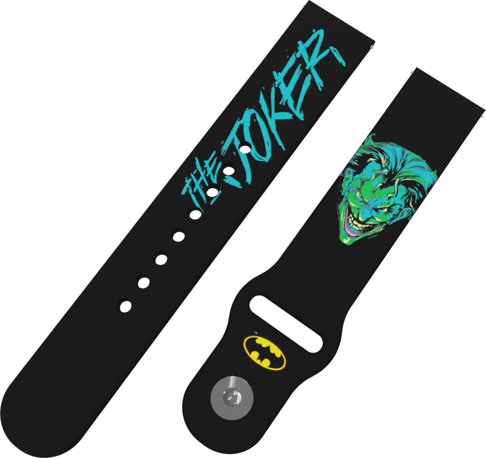 Strapido BATMAN 33 - JOKER 2 řemínek 22 mm