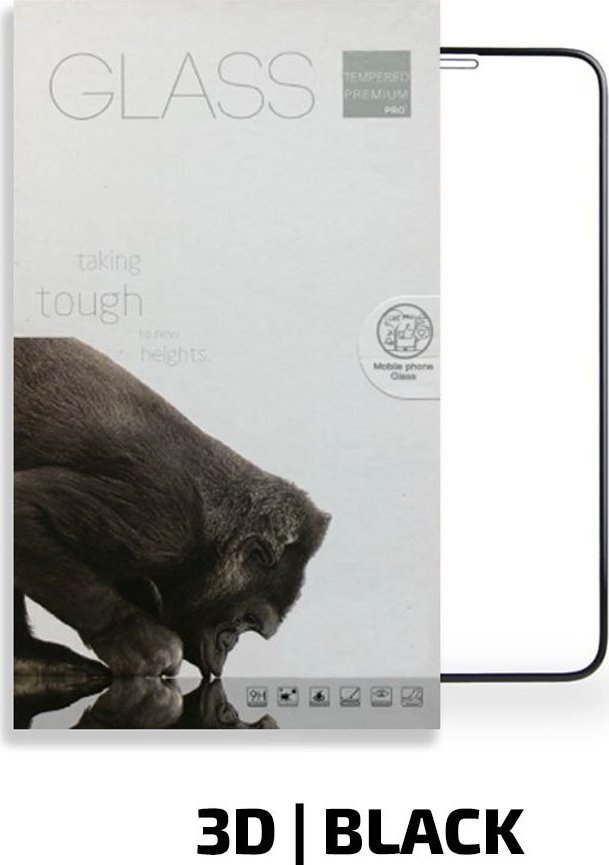 Fitami Ochranné tvrzené sklo na iPhone 15 - 1ks