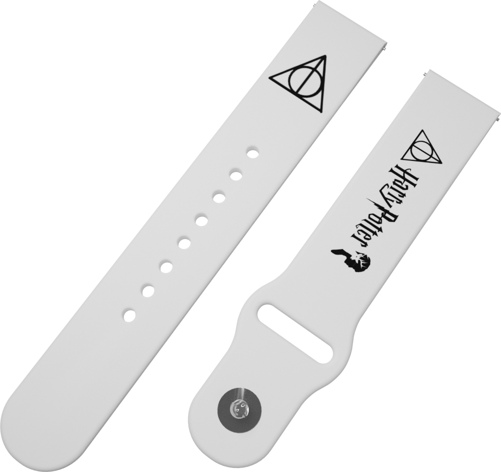 Strapido HARRY POTTER - RELIKVIE SMRTI 3 řemínek 20 mm