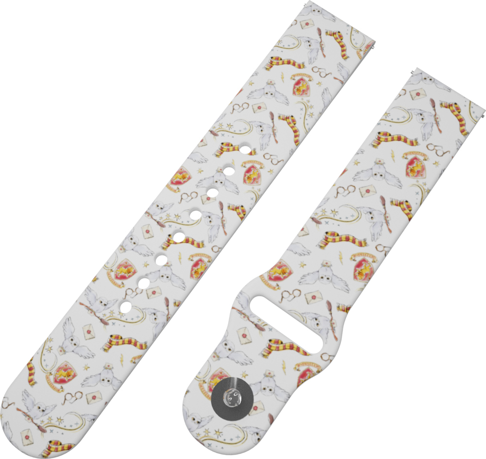 Strapido HARRY POTTER - NEZBYTNOSTI řemínek 22 mm