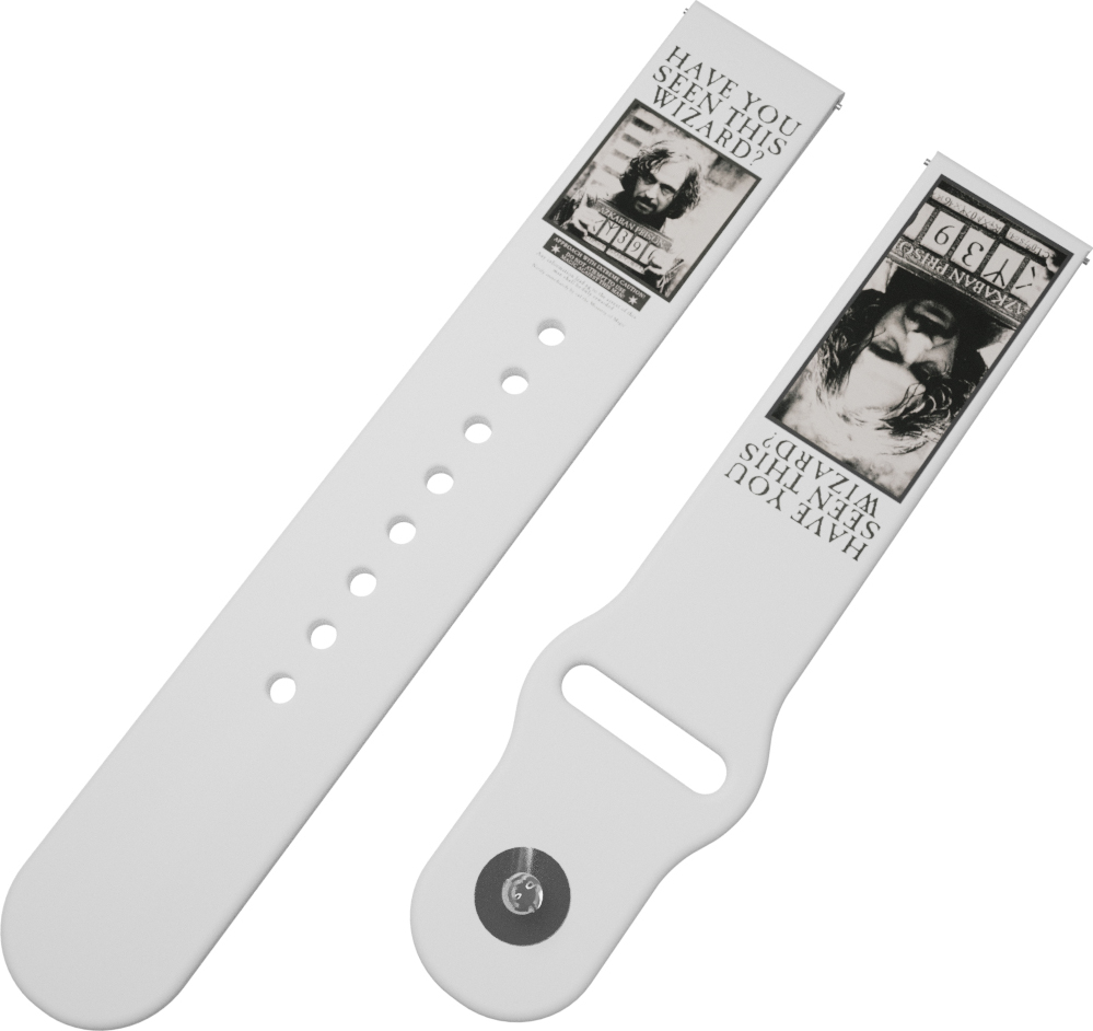 Strapido HARRY POTTER - SIRIUS BLACK řemínek 22 mm