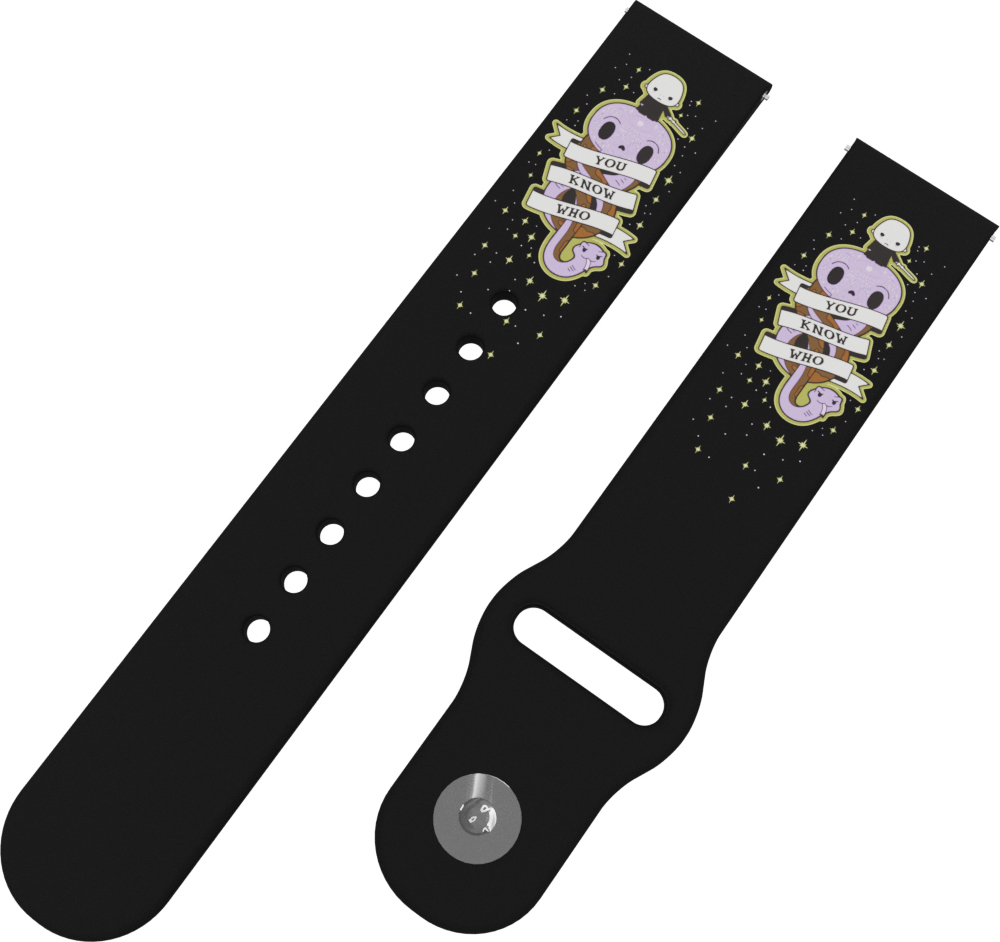 Strapido HARRY POTTER - TY VÍŠ KDO řemínek 20 mm