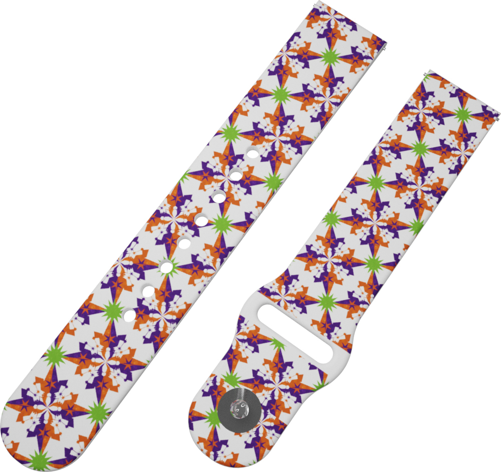 Strapido HARRY POTTER - KOUZELNICKÉ KEJKLE 2 řemínek 22 mm