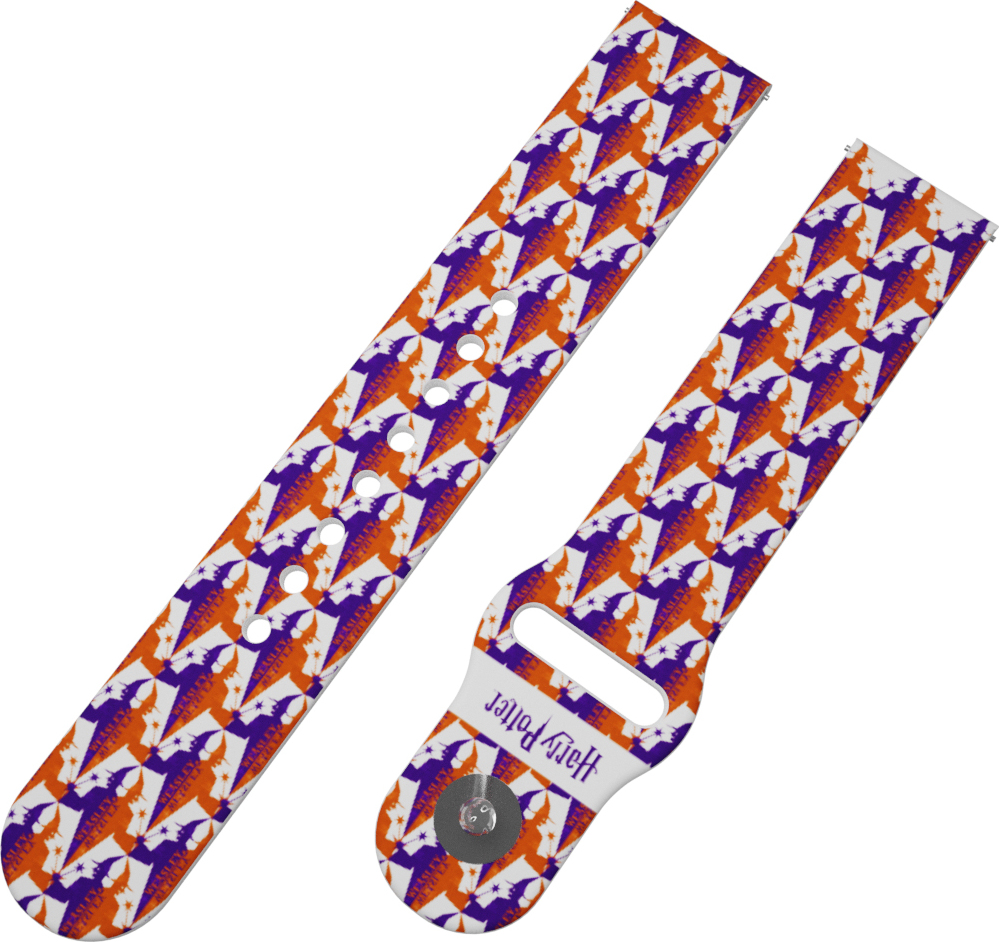 Strapido HARRY POTTER - KOUZELNICKÉ KEJKLE řemínek 20 mm