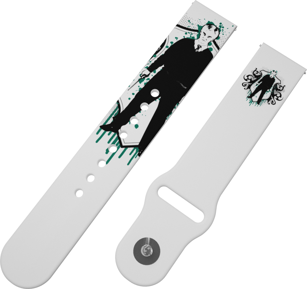 Strapido HARRY POTTER - DRACO MALFOY 2 řemínek 22 mm