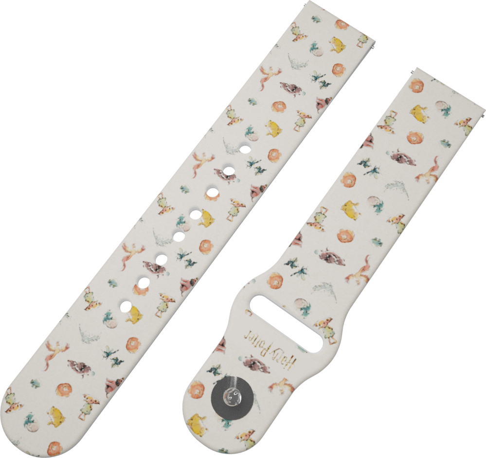 Strapido HARRY POTTER - KOUZELNÍ TVOROVÉ řemínek 22 mm