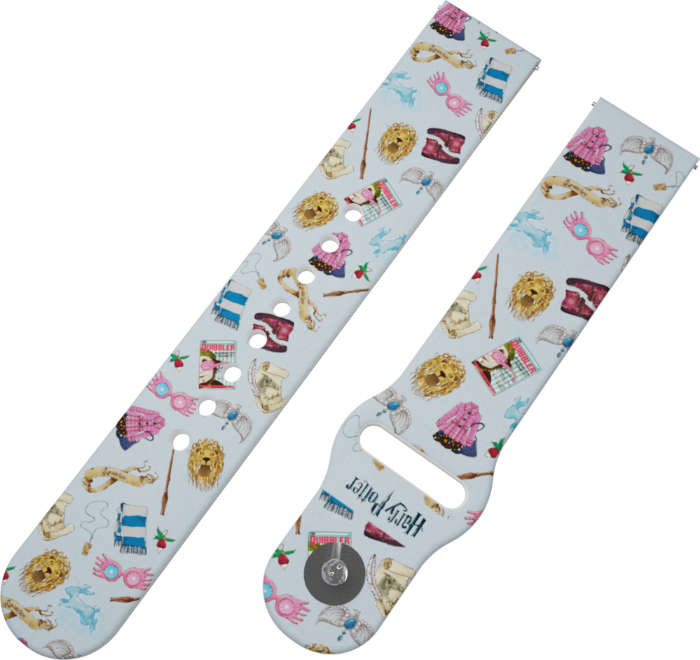 Strapido HARRY POTTER - LUNA LOVEGOOD 2 řemínek 22 mm