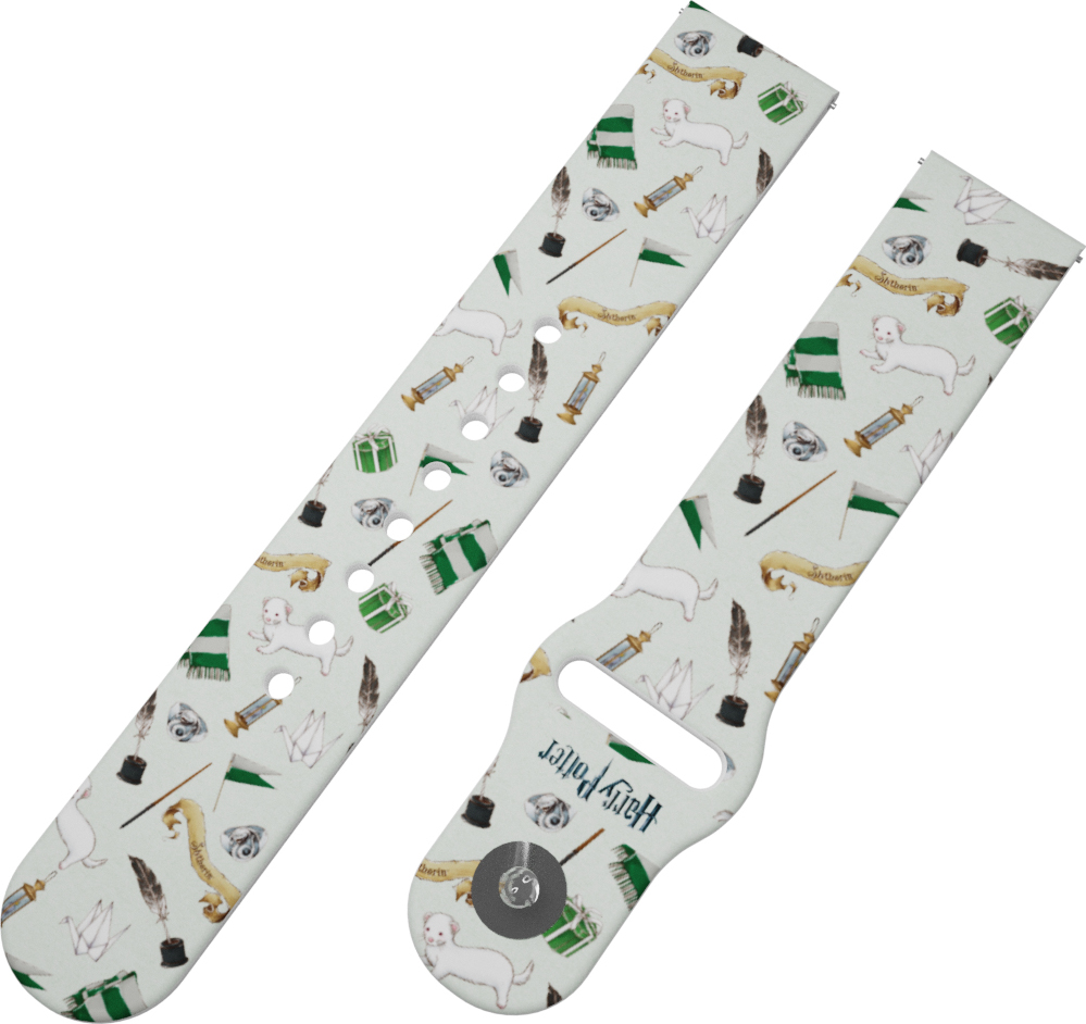 Strapido HARRY POTTER - DRACO MALFOY řemínek 22 mm