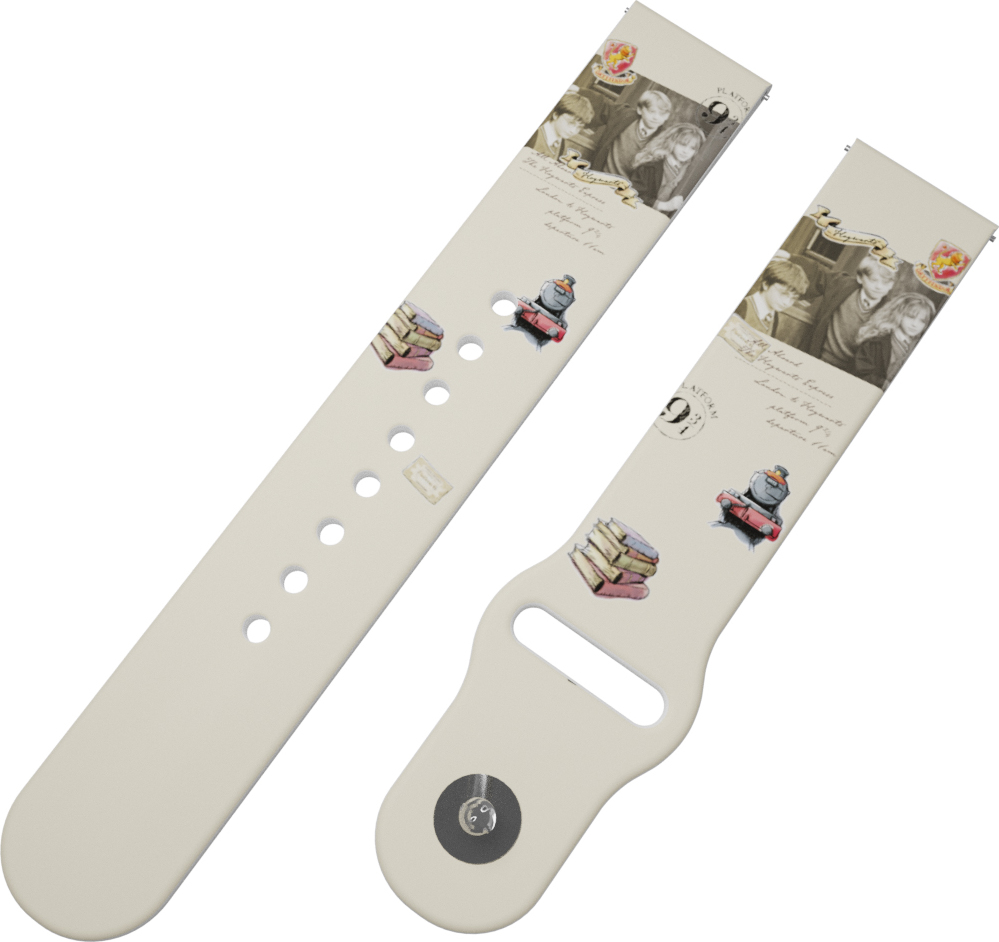 Strapido HARRY POTTER - "JE TO ZVLÁŠTNÍ JET DOMŮ. NEBO NE?" řemínek 20 mm