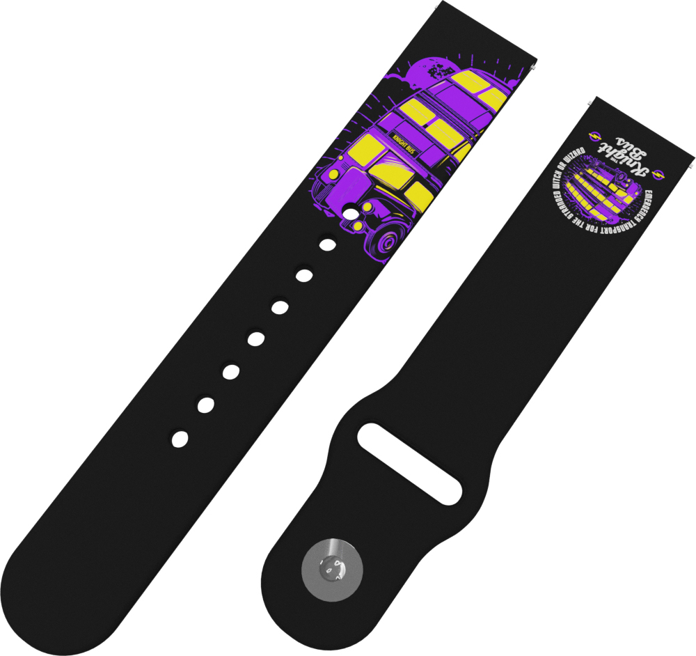 Strapido HARRY POTTER - ZÁCHRANNÝ AUTOBUS řemínek 22 mm