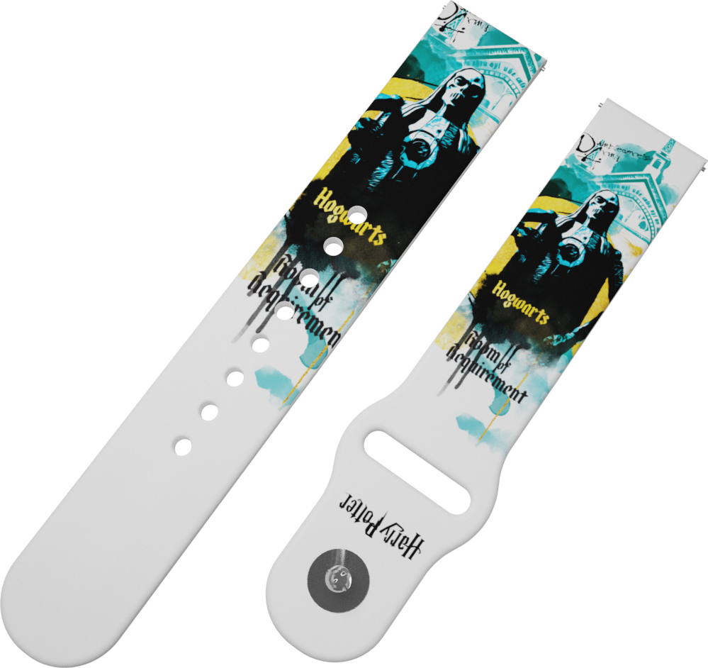 Strapido HARRY POTTER - KOMNATA NEJVYŠŠÍ POTŘEBY řemínek 20 mm