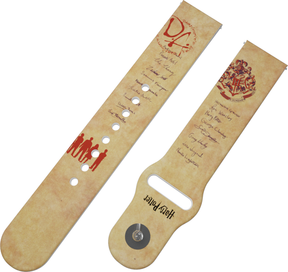 Strapido HARRY POTTER - BRUMBÁLOVA ARMÁDA 2 řemínek 20 mm