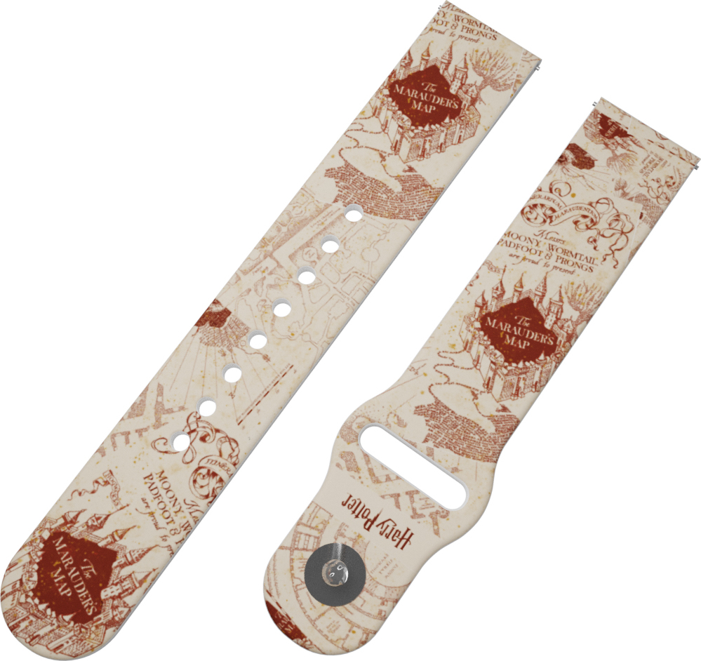 Strapido HARRY POTTER - POBERTŮV PLÁNEK řemínek 20 mm