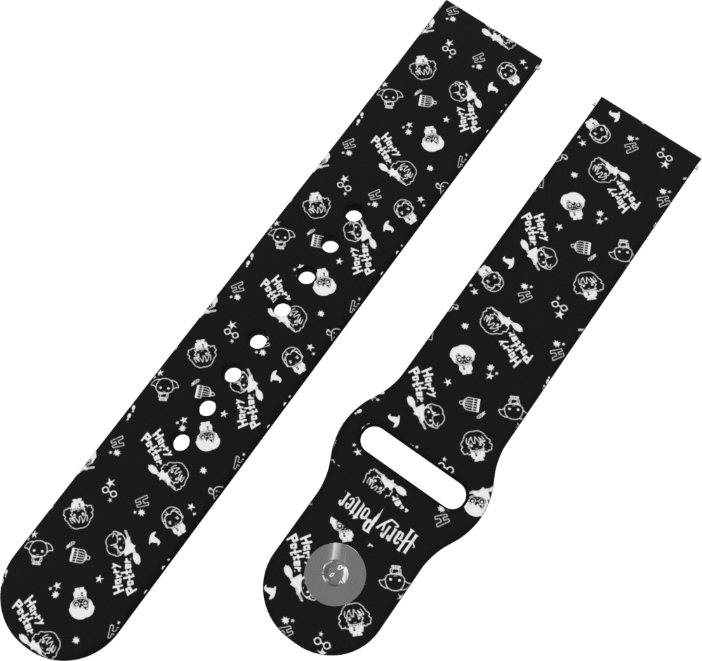 Strapido HARRY POTTER - POSTAVIČKY řemínek 22 mm