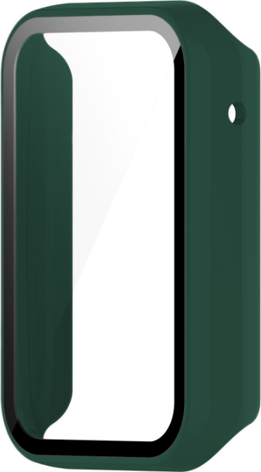Ochranné plastové pouzdro pro Mi Band 7 PRO Barva: Tmavě zelený, Pro Přístroj: Mi band 7 Pro