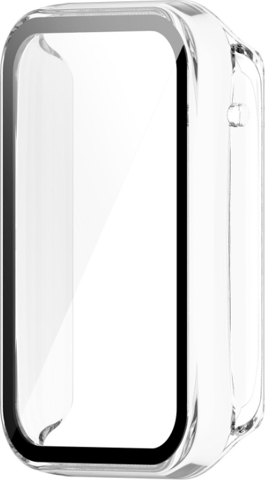 Ochranné plastové pouzdro pro Mi Band 7 PRO Barva: průhledný, Pro Přístroj: Mi band 7 Pro