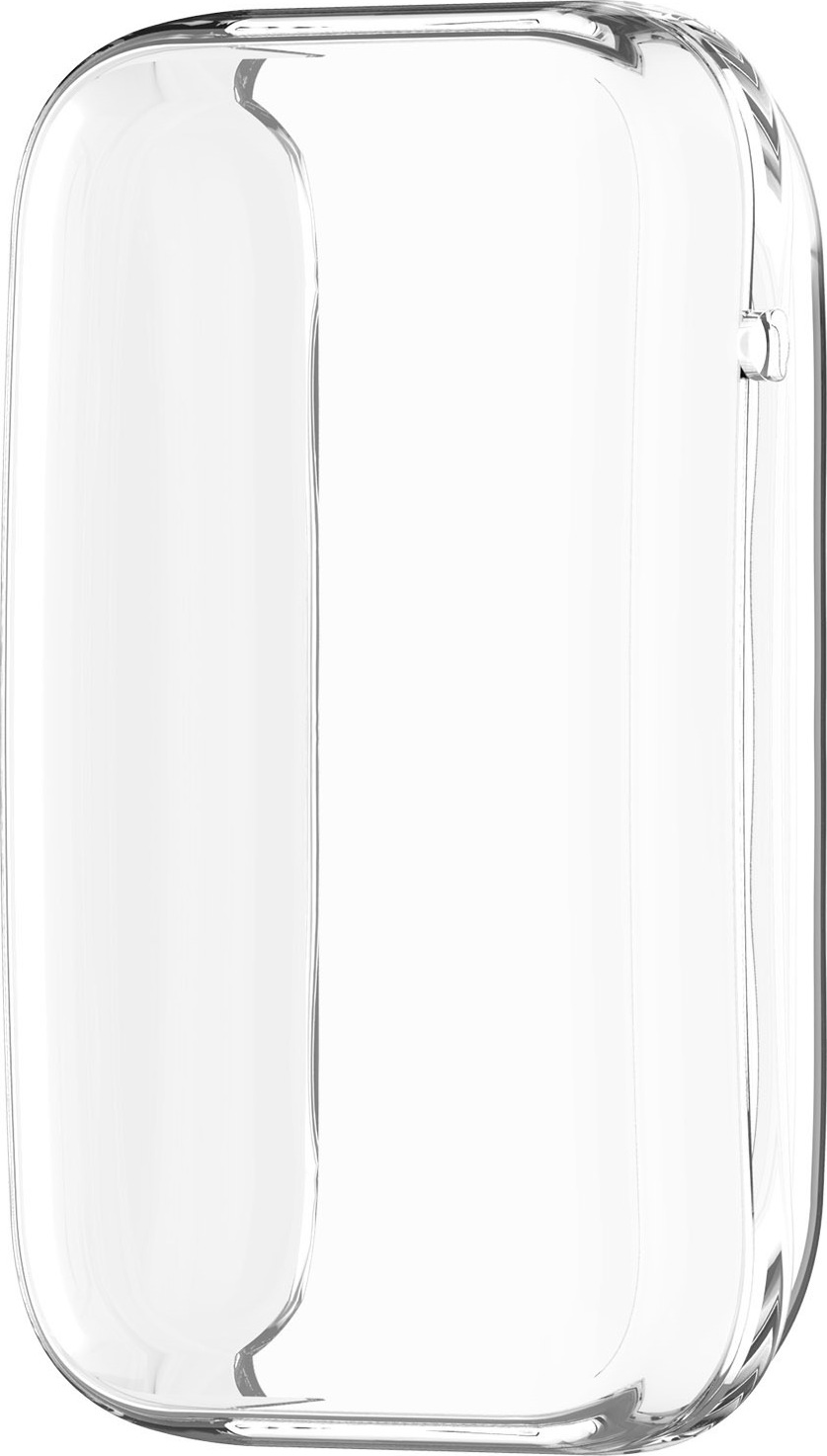 Ochranné silikonové pouzdro pro Mi Band 7 PRO Barva: průhledný, Pro Přístroj: Mi band 7 Pro